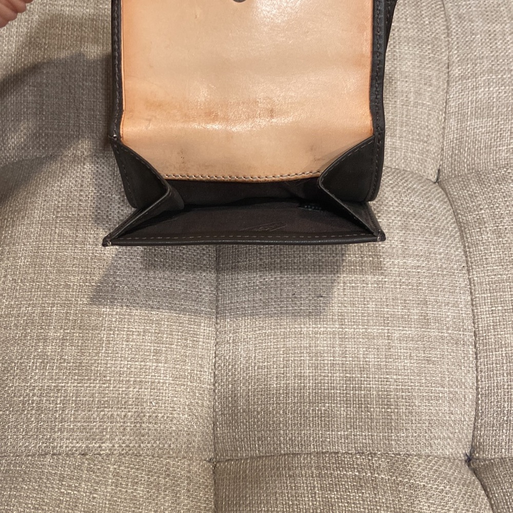 Coach Small Wallet - image 5